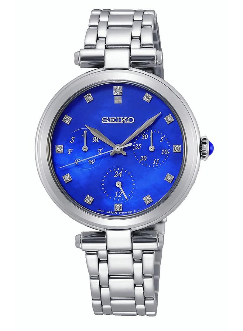 SEIKO Women's Conceptual Series Dress Quartz Watch SKY661P1