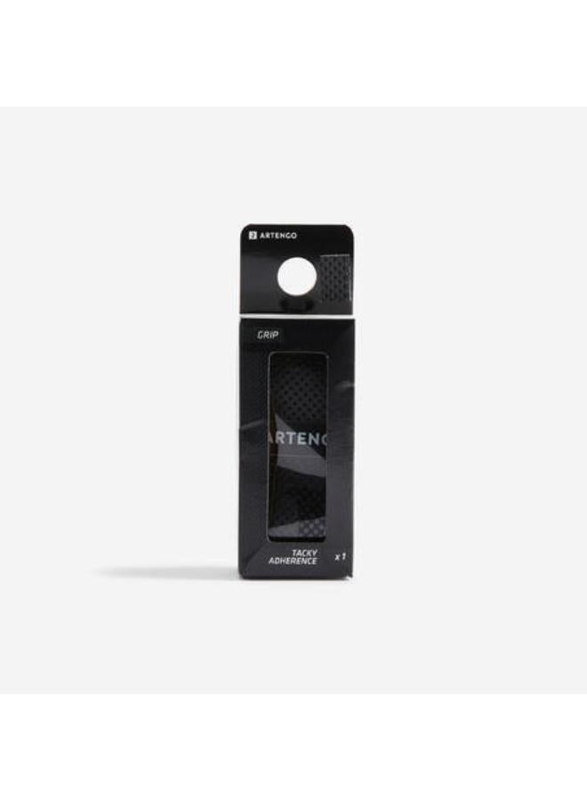 ARTENGO Tacky Tennis Grip - Black - Image 1