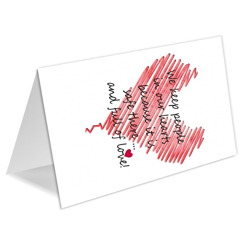 HEJOYN Valentine's Day Card, Valentines Gifts for Women Men Him Her, Valentines Day Card Gifts for Husband Wife Boyfriend Girlfriend - Image 5