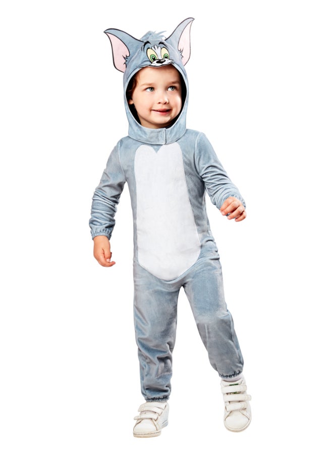 Rubies Paw Patrol Everest Toddler Costume (Unisex, Size 2 Years Toddler) - Image 1