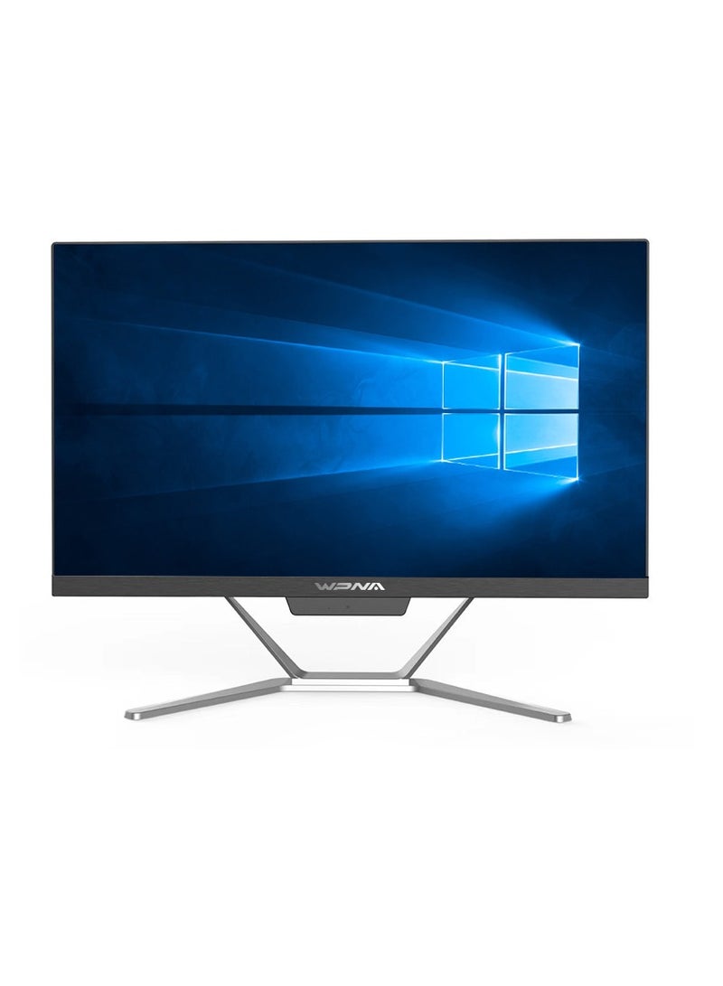 WPNA All-In-One 24-inch Desktop, Core i7-4790 Processor/8GB RAM/256GB SSD/With Keyboard And Mouse/Intel UHD Graphics/Windows 10 English /Black/L24 - Image 2