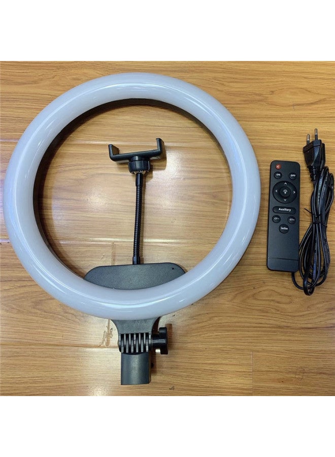 general 13 Inch 33cm Mobile Phone Live Light AL33 Selfie Photography Anchor Beauty Tender Skin Soft Light Live Ring Light-Color:AL33 Fill Light + Remote Control - Image 2