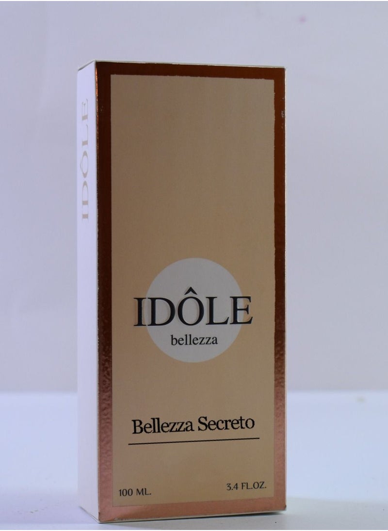 Bellezza Secreto IDOLE Bellezza Secreto Perfume EDP 100Ml  - Image 3