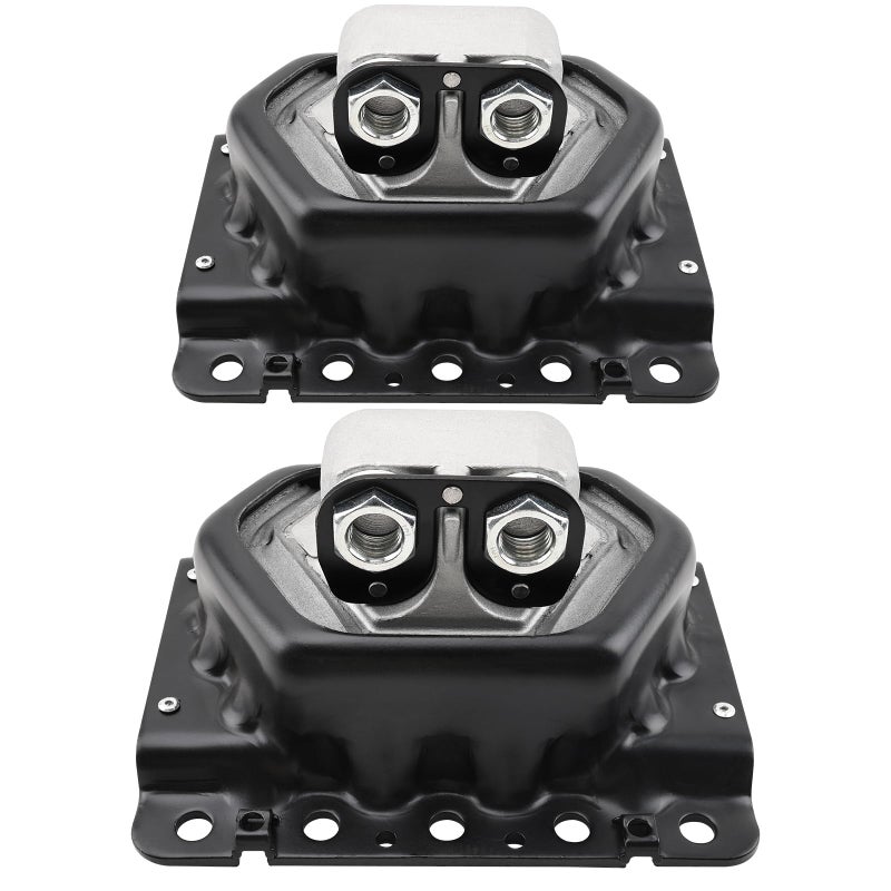 LOONGRIE 2PCS Trucks Engine Mounts Left or Right Compatible with Volvo D13 Engine Volvo Trucks Renault Trucks Replace 20499470 20499470 21228153 20723224 20499472 7420499469 7420499472 20499469 - Image 3
