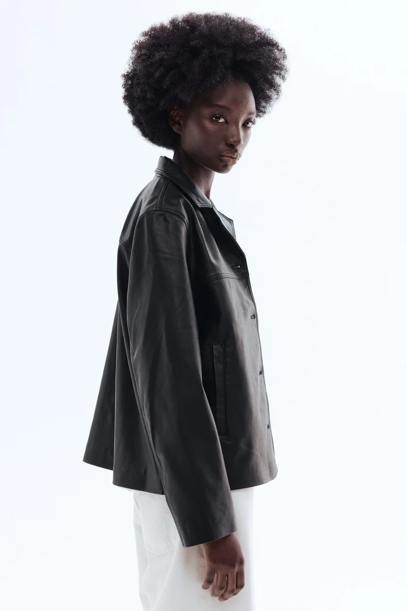 اتش اند ام جاكيت مُبطن