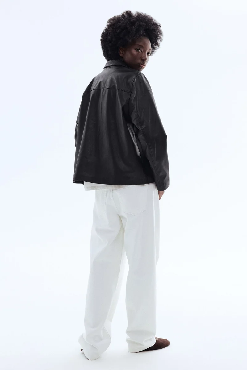 اتش اند ام جاكيت مُبطن