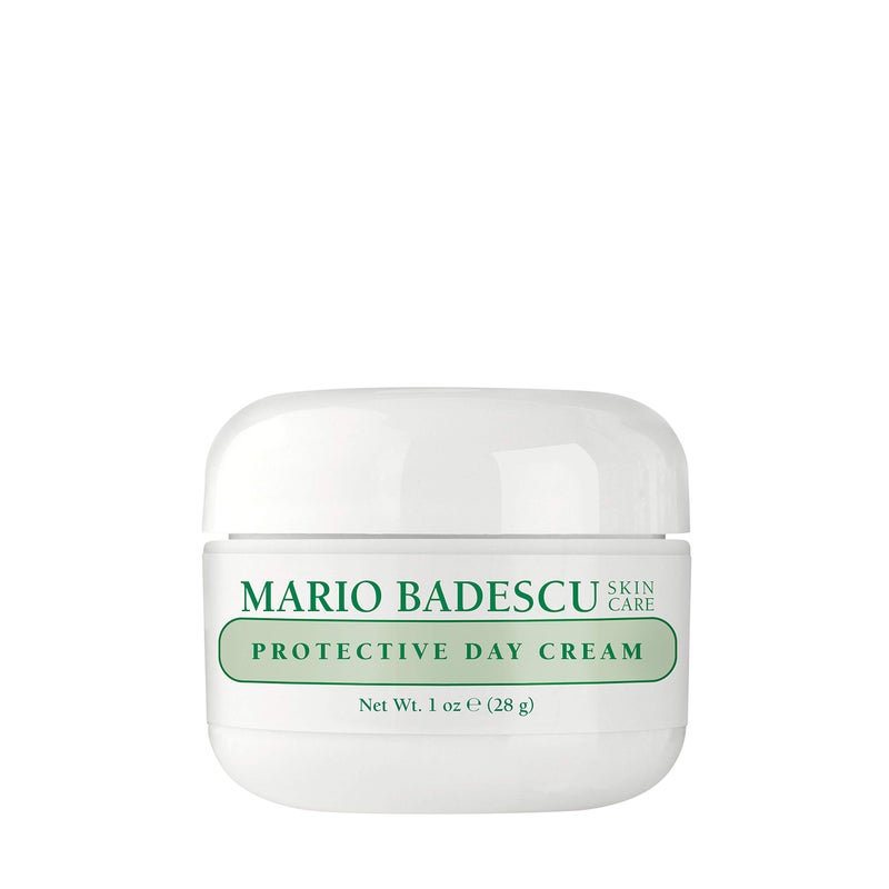 Mario Badescu Protective Day Cream for Combination, Dry and Sensitive Skin | Day Cream for Cold Climate Protection |Formulated with Antioxidents| 1 OZ - Image 1