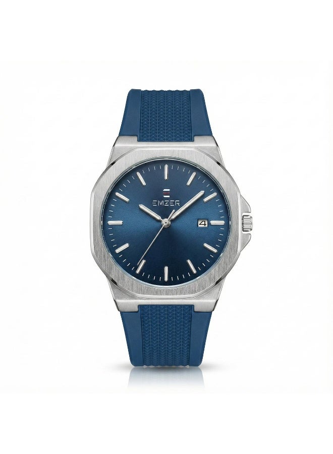 EMZER Men's 1411 Sport-Chic watch - Image 1