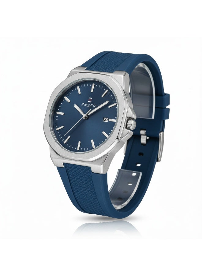 EMZER Men's 1411 Sport-Chic watch - Image 2