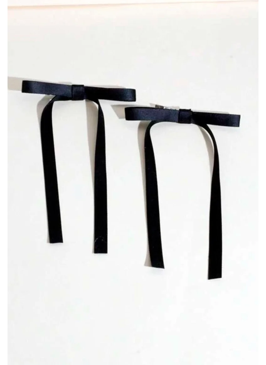 باهلس Imported Bow Collar Clasp Set of 2