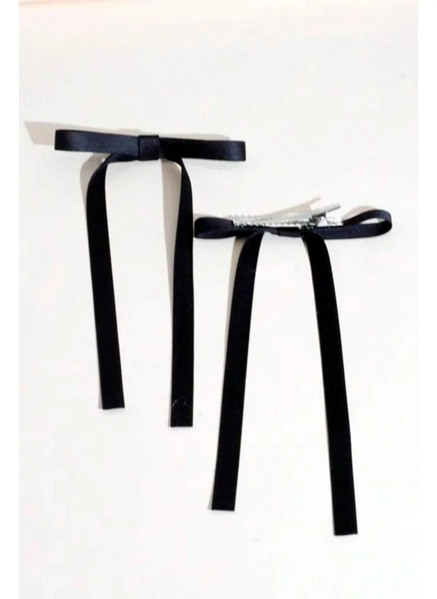 باهلس Imported Bow Collar Clasp Set of 2