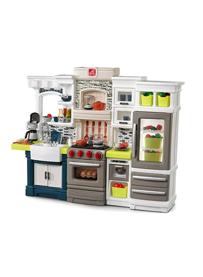ستيب2 Elegant Edge Kitchen