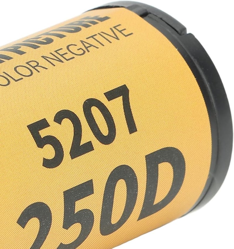 35mm Color Print Film Type 3 36 Sheets Wide Exposure Range ECN 2 Process - Image 3