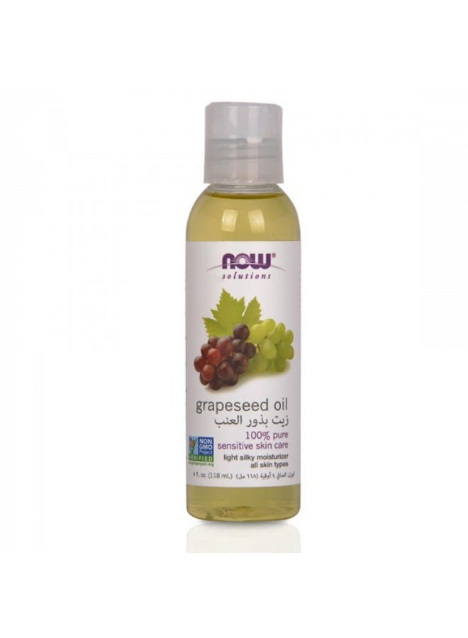now 2pcs Grapeseed Oil 118ml - Image 2