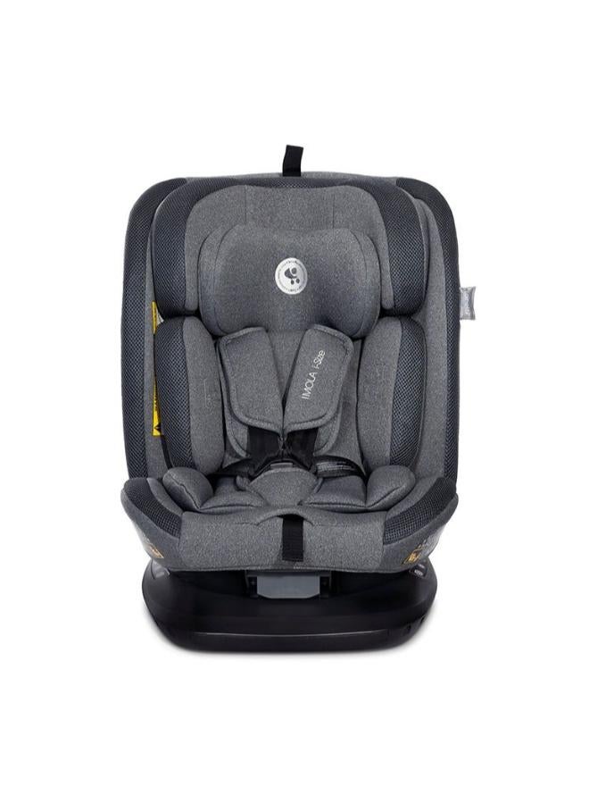 lorelli Imola i-Size ISOFIX 360° Rotating Car Seat - Image 2