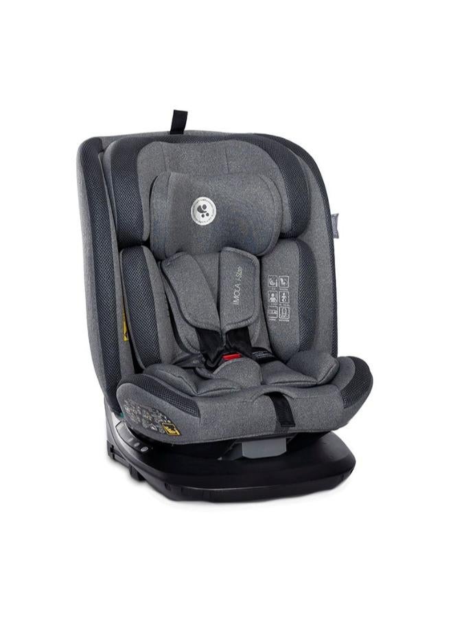 lorelli Imola i-Size ISOFIX 360° Rotating Car Seat - Image 1