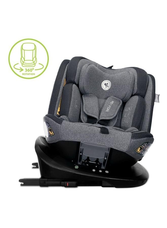 lorelli Imola i-Size ISOFIX 360° Rotating Car Seat - Image 3