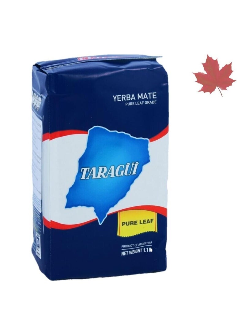 Yerba Mate Taragui Rich Pure Leaf Energy Boost 1.1 Lb  - Image 3