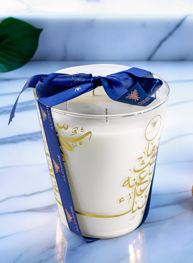 Alchimie Rumi Candle 2.5kg