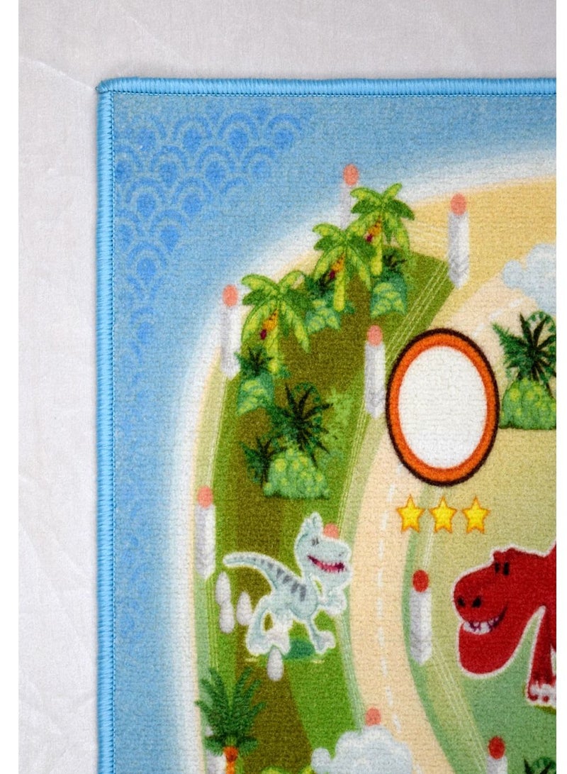 Mac Carpet Mira Kid's Rug Size : 80x120 cm - Image 4