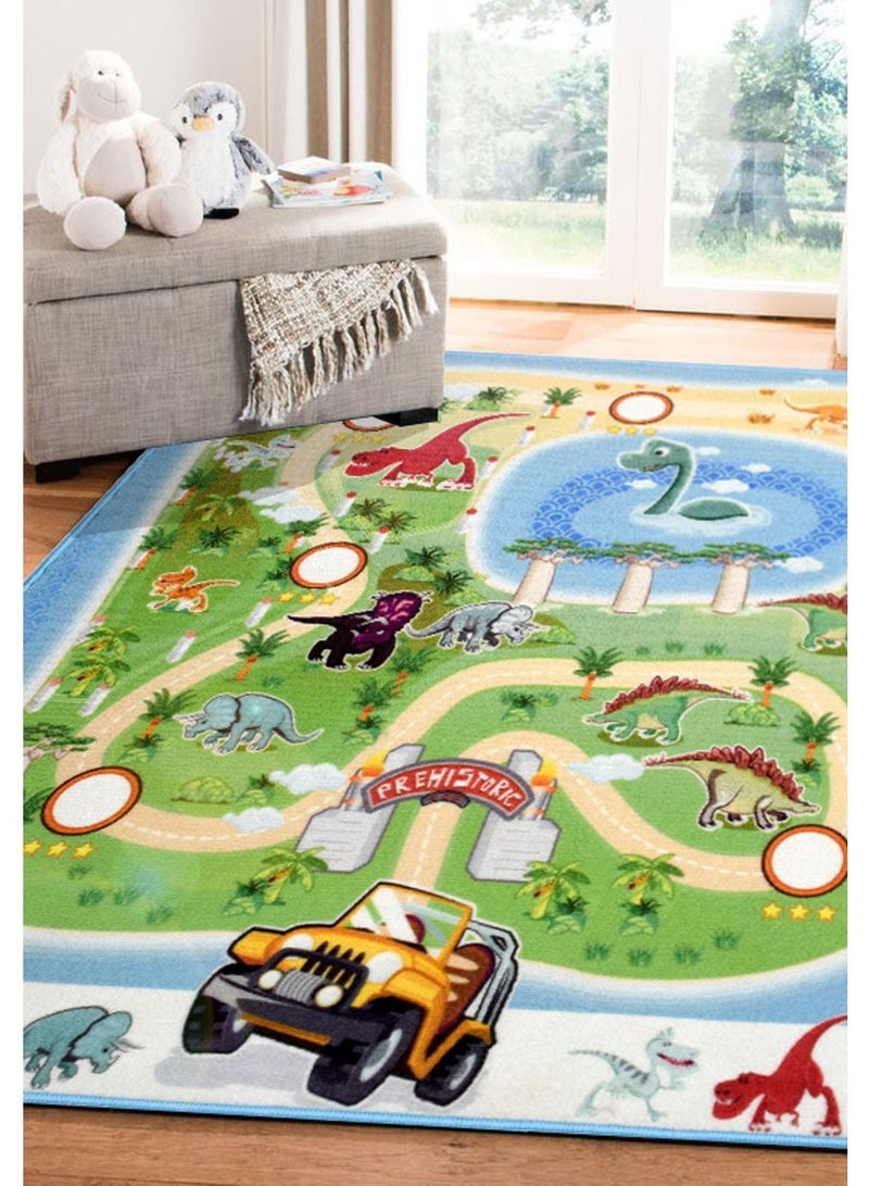 Mac Carpet Mira Kid's Rug Size : 80x120 cm - Image 1