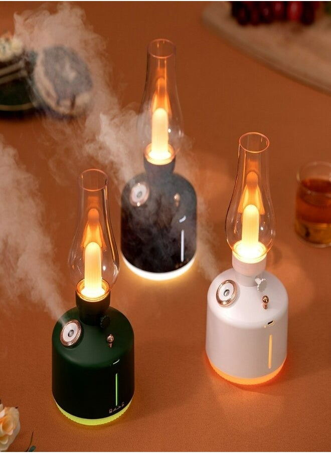 Davin A classic style rechargeable lamp and air humidifier with a USB charger  - Image 3
