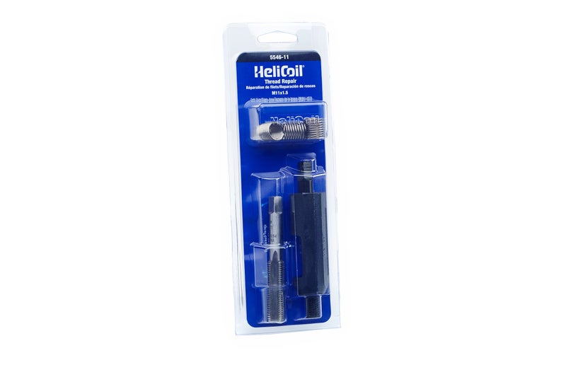 HeliCoil Helicoil 11Mm X 15 Metric Kit 554611