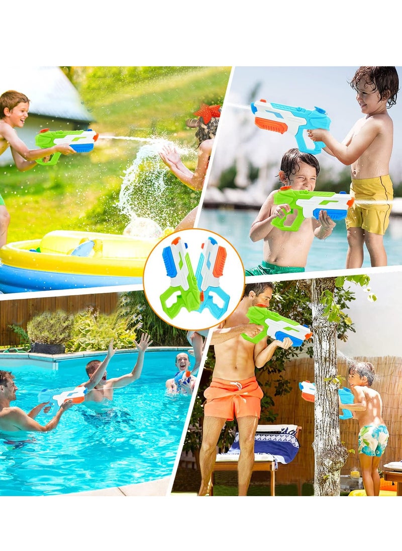 2 Pack Large Water Guns Toy 600CC Squirt Guns Super Water Soaker Blaster for Kids Summer Swimming Pool Beach Sand Outdoor Water Activity Fighting Play Toys - pzsku/Z679D1DB381333416517BZ/45/_/1710571835/91f93c1d-9037-4ed5-a45e-b8ff647e06f7