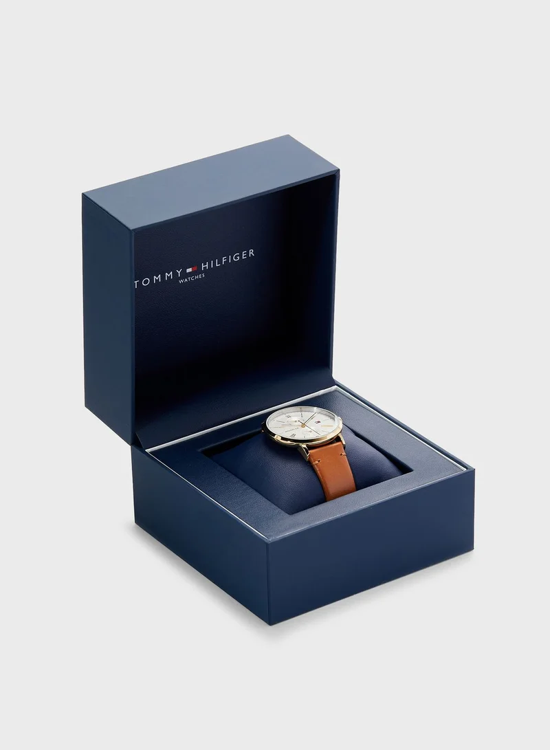 TOMMY HILFIGER Jenna Analog Watch