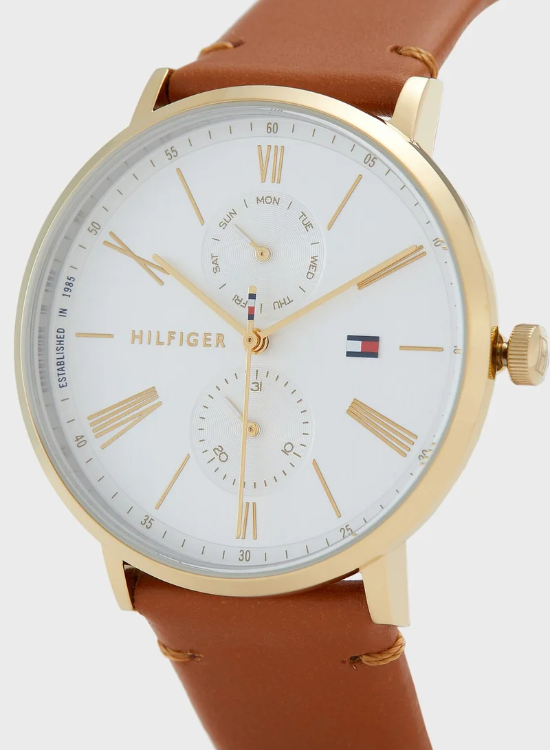 TOMMY HILFIGER Jenna Analog Watch