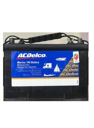 AC Delco Deep Cycle Marine RV Battery M27MF 12V 105AH - pzsku/Z679D51AF2EAFCBC41727Z/45/_/1676444311/49ca1e9e-fad2-42ae-92e2-83f640aa9067