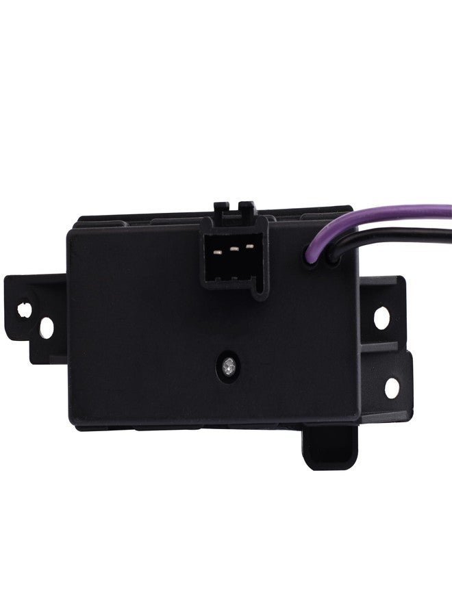 YBDDZH AC Blower Motor Resistor Blower Control Module, 4P1516 - Image 4