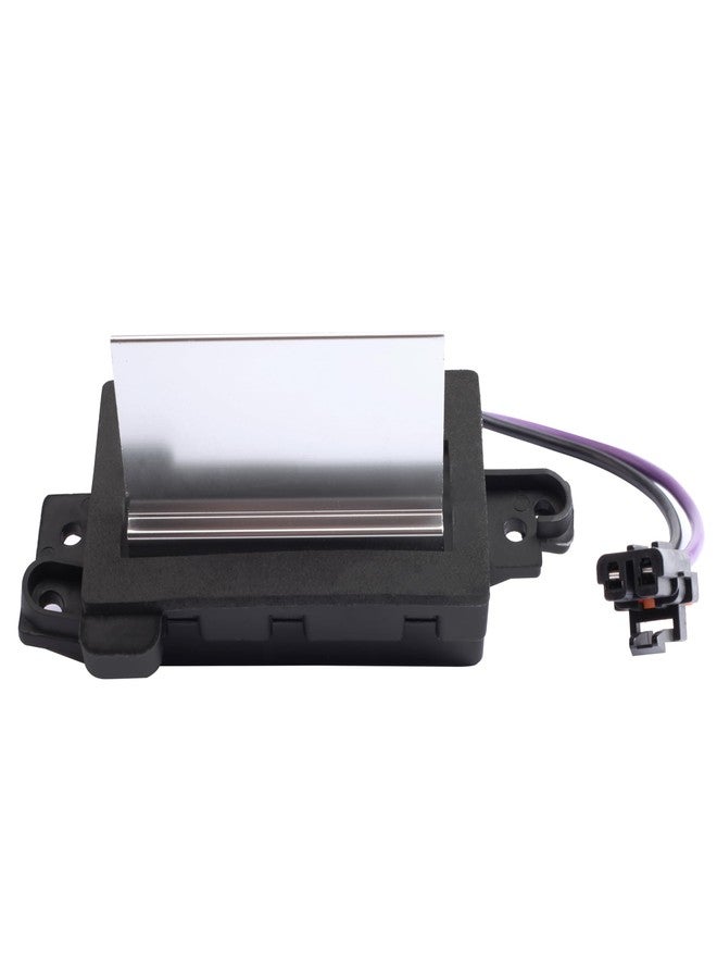 YBDDZH AC Blower Motor Resistor Blower Control Module, 4P1516 - Image 5
