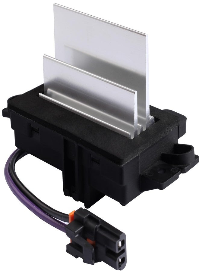 YBDDZH AC Blower Motor Resistor Blower Control Module, 4P1516 - Image 3