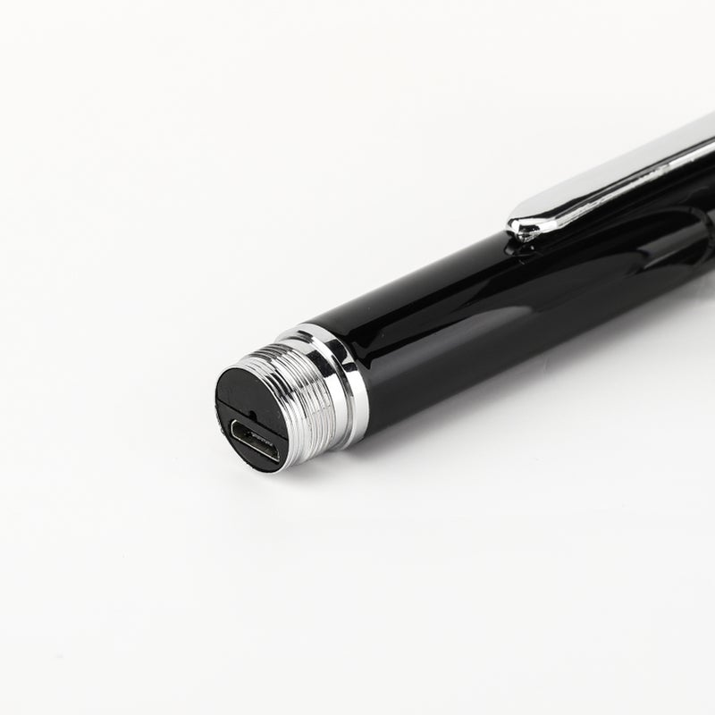 قلم تسجيل صوتي رقمي WYUE مع تفعيل الصوت جهاز تسجيل احترافي ومشغل موسيقى مع كابل USB وسماعة للأغراض الدراسية والاجتماعات والمقابلات - Image 3