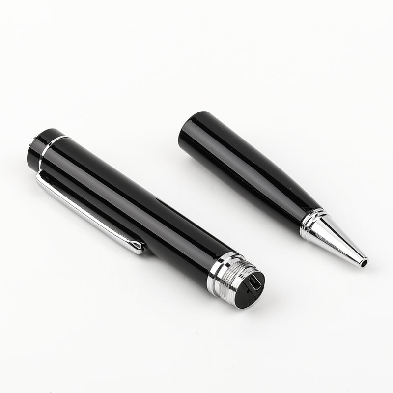 قلم تسجيل صوتي رقمي WYUE مع تفعيل الصوت جهاز تسجيل احترافي ومشغل موسيقى مع كابل USB وسماعة للأغراض الدراسية والاجتماعات والمقابلات - Image 4