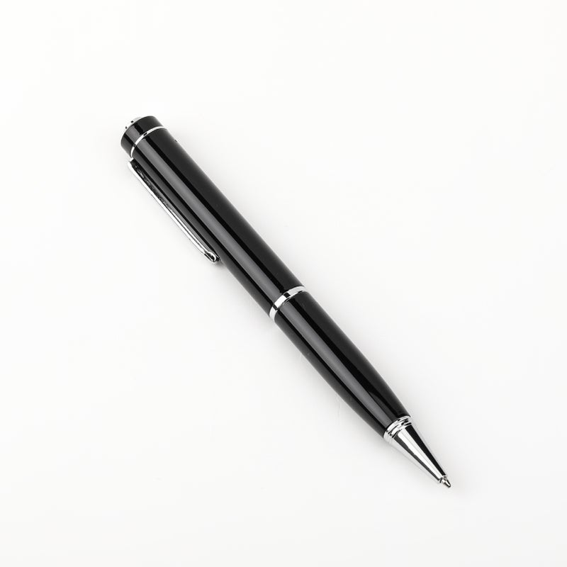 قلم تسجيل صوتي رقمي WYUE مع تفعيل الصوت جهاز تسجيل احترافي ومشغل موسيقى مع كابل USB وسماعة للأغراض الدراسية والاجتماعات والمقابلات - Image 1