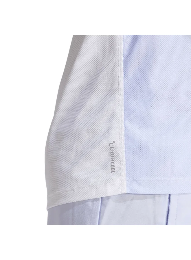 Adidas adidas own the run climacool colorblock men t-shirt