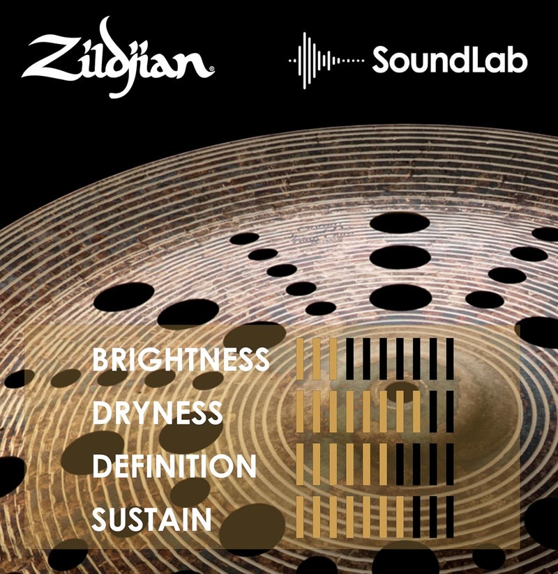 Zildjian K Custom 18 Inch Special Dry Trash China Cymbal - Image 5