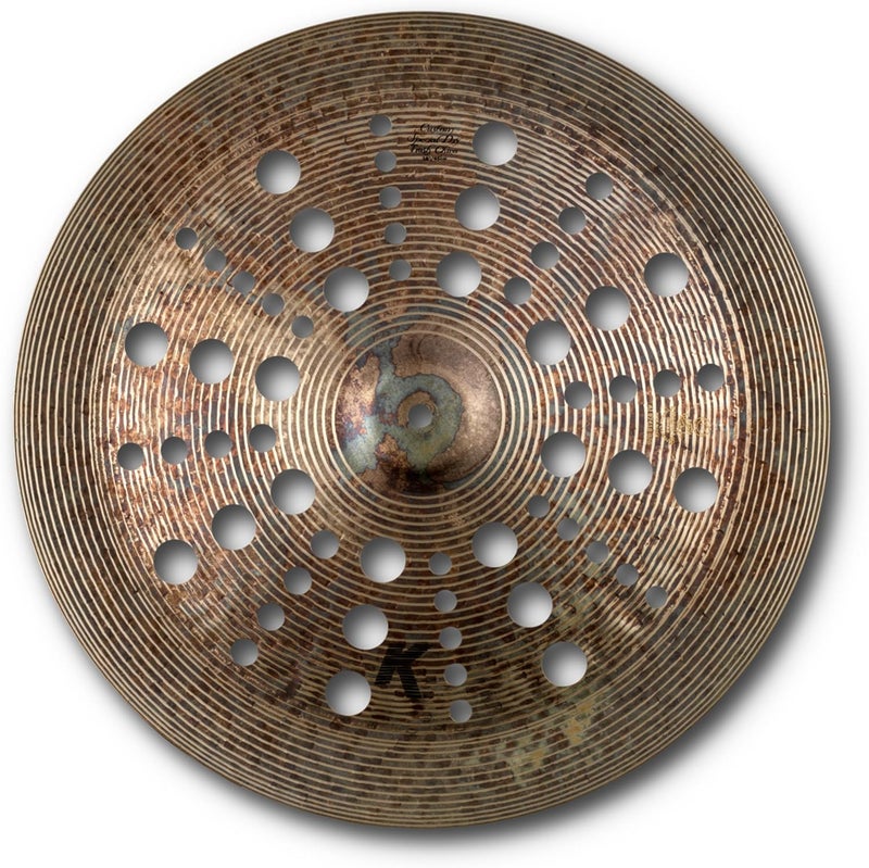 Zildjian K Custom 18 Inch Special Dry Trash China Cymbal - Image 1
