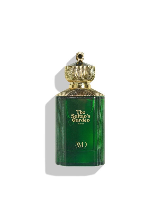 عطور ايه ام دي عطر حديقة السلطان من AMD للعطور، عطر للجنسين، ماء عطر 100 مل - Image 1