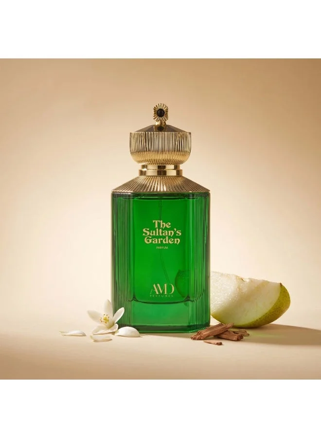 عطور ايه ام دي عطر حديقة السلطان من AMD للعطور، عطر للجنسين، ماء عطر 100 مل