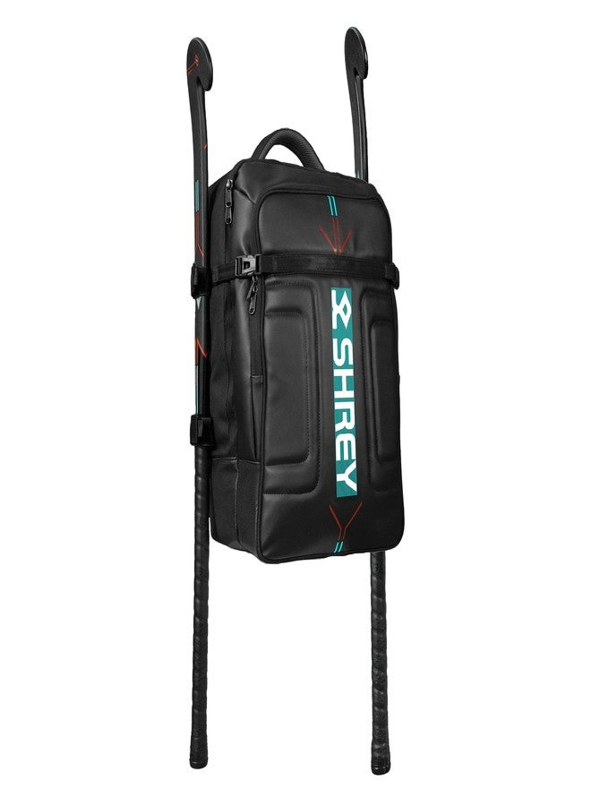 SHREY Elite 35 Backpack | black | one-size - Image 4