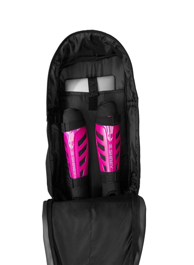 SHREY Elite 35 Backpack | black | one-size - Image 5