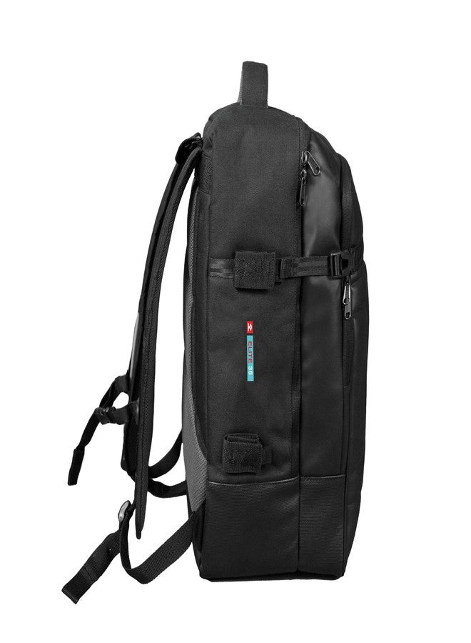 SHREY Elite 35 Backpack | black | one-size - Image 3