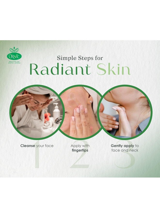 Ornic Botanical Skin Care - Organic Facial Toner with Hyaluronic Acid, Collagen, Rosemary & Aloe Vera - Natural Face Care for Hydration & Balance - Vegan & Cruelty-Free - 1.69 oz (50 ml) - Image 5