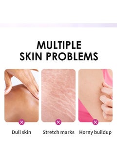 MOOYAM Yellow Peeling Oil 110ml Super Strength Dead Skin Remover Skin Moisturizing Hydrating Butter Peeling Remove Dead Skin and Calluses on Feet and Hand Dark Spot Peeling Oil  - Image 4