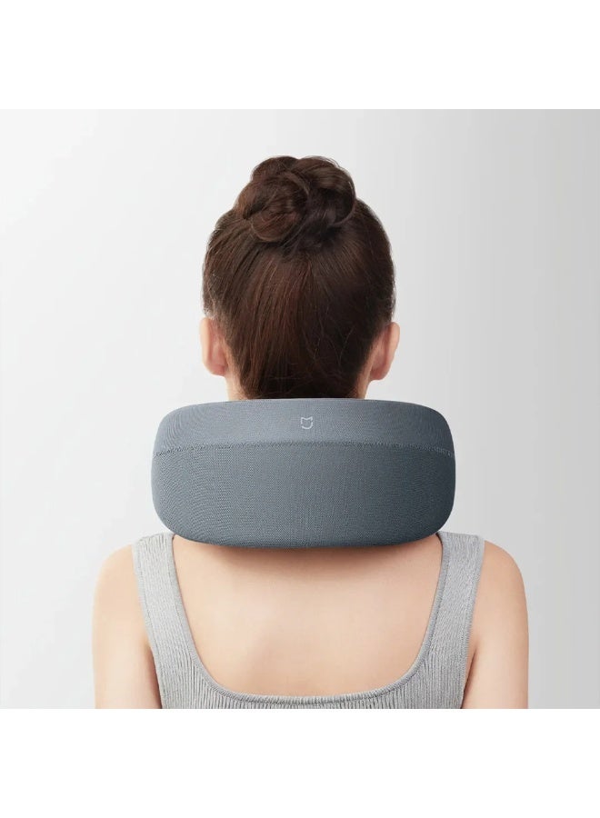 Xiaomi Mijia Smart Neck Massager with Heat – Shoulder & Neck Massage, App Control, NFC Quick Connect, Adjustable Intensity, 4 Massage Heads - Image 5