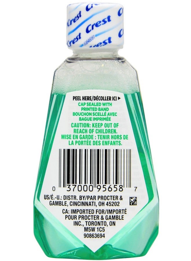 Scope Travel Size Mouthwash Classic Original Mint 1.2 Oz 48 Pack - Image 3