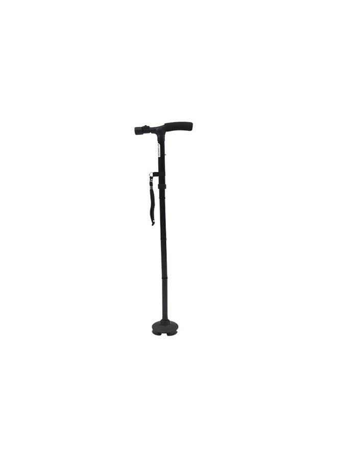 Ultimate Magic Cane with LED Lights - Folding Walking Stick with Built-in Lights - Image 1